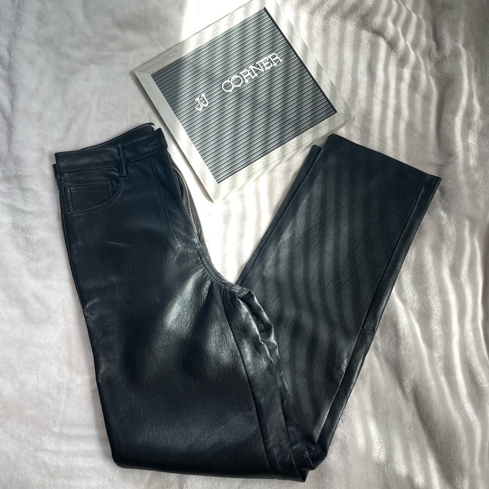 ARITIZIA WILFRED MELINA CROPPED PANT 4